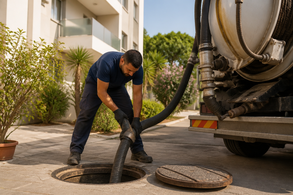 ביובית בשדרות ביובית בשדרות